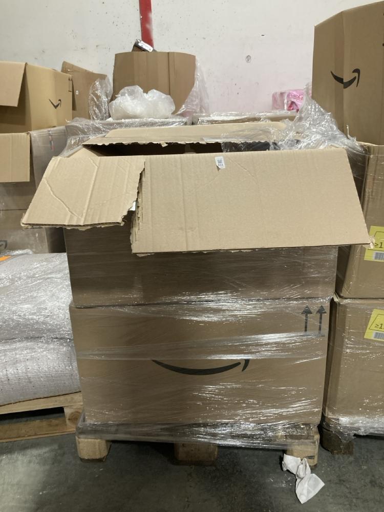 Lot 911  
            Chesterfield SR40 - Collection or Optional Delivery Available 

                
PALLET OF ASSORTED ITEMS TO INCLUDE KICKERBALL IN ORANGE/WHITE (LOCATION: SR42)