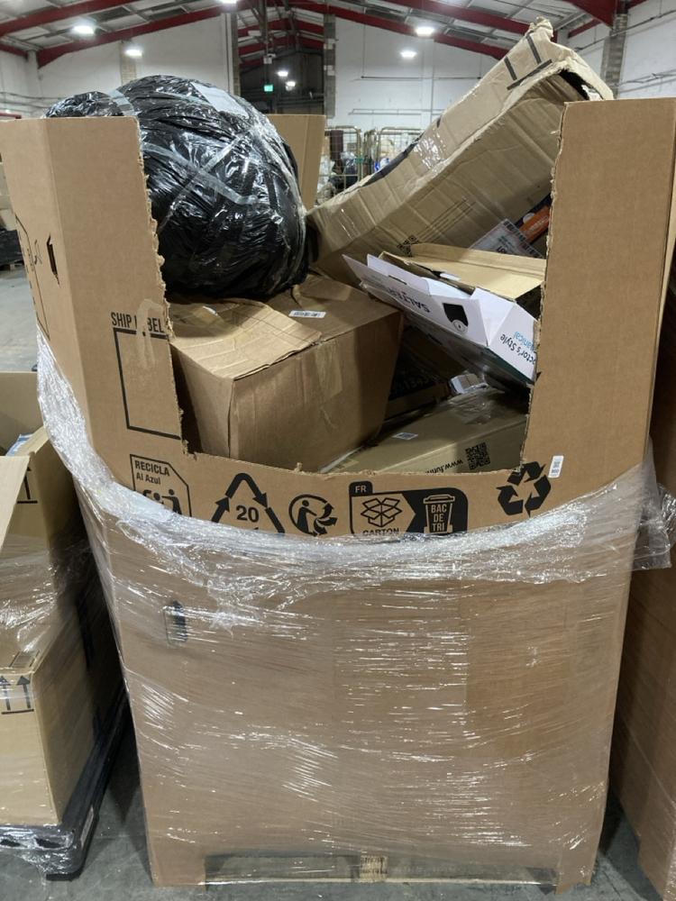 Lot 960  
            Chesterfield SR40 - Collection or Optional Delivery Available 

                
PALLET OF ASSORTED ITEMS TO INCLUDE SALTER MECHANICAL SCALE (LOCATION: SR42)