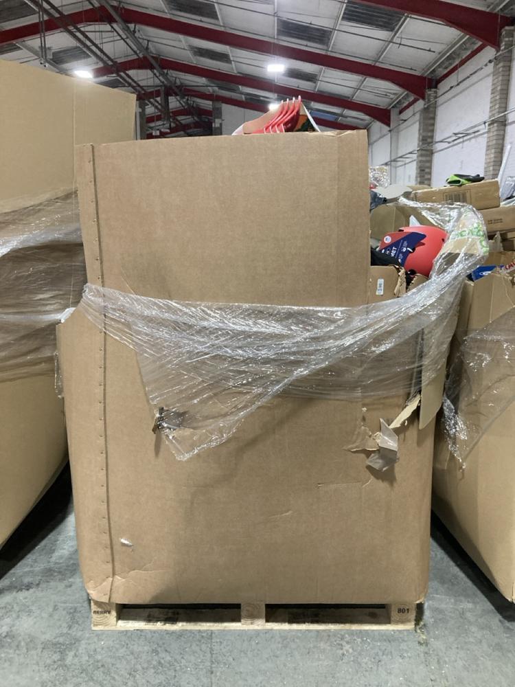 Lot 975  
            Chesterfield SR40 - Collection or Optional Delivery Available 

                
PALLET OF ASSORTED ITEMS TO INCLUDE CAR SEAT CUSHIONS IN BLACK (LOCATION: SR42)
