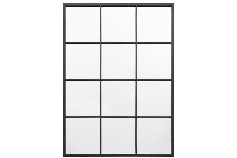 Lot 132  
            Chesterfield SR36 - Collection 

                
CHAFFORD MIRROR BLACK 1100X25X800MM - ITEM NO. 959912 - ORIGINAL RRP £191.95 (LOC...