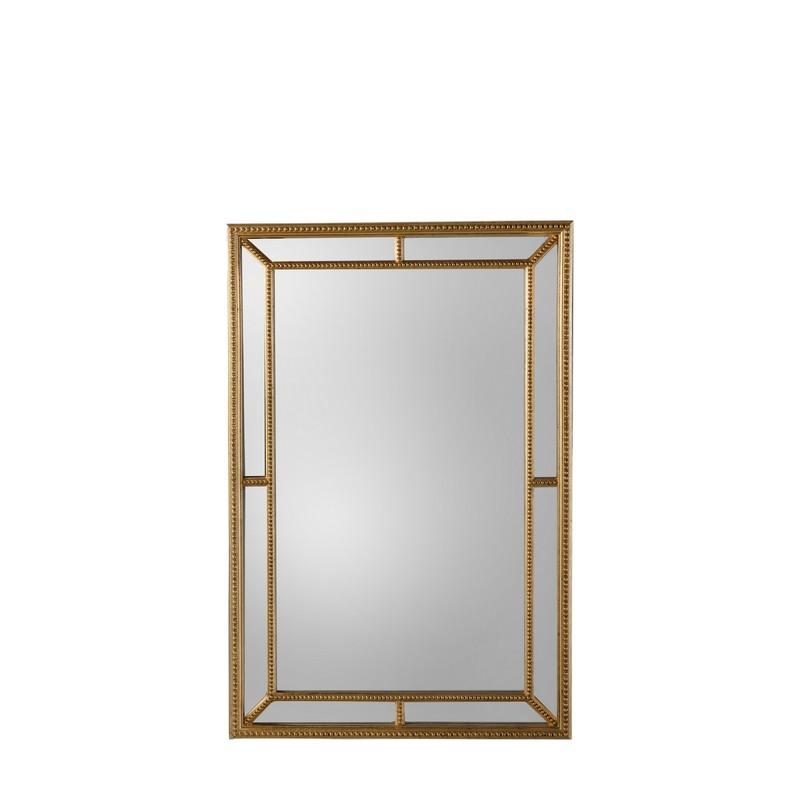 Lot 135  
            Chesterfield SR36 - Collection 

                
SINATRA RECTANGLE MIRROR GOLD 1210X800MM - ITEM NO. 929319 - ORIGINAL RRP £239.95...