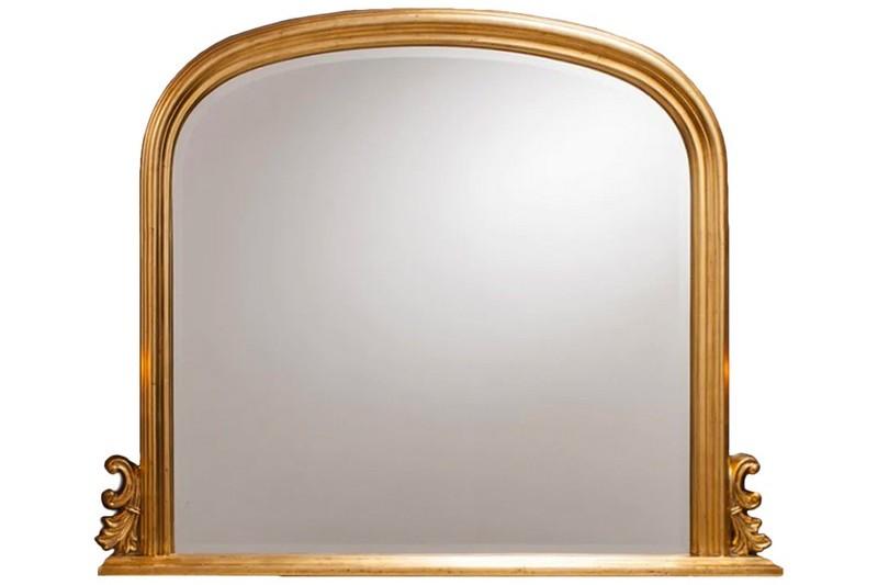 Lot 139  
            Chesterfield SR36 - Collection 

                
THORNBY MIRROR GOLD 1180X940MM - ITEM NO. 449905 - ORIGINAL RRP £214.95 (LOCATION...