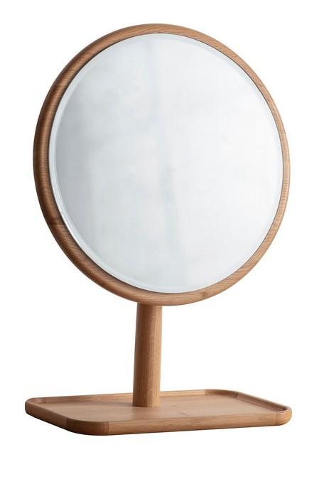 Lot 175  
            Chesterfield SR36 - Collection 

                
KINGHAM DRESSING MIRROR 460X250X640MM - ITEM NO. 122019 - ORIGINAL RRP £191.95 (L...