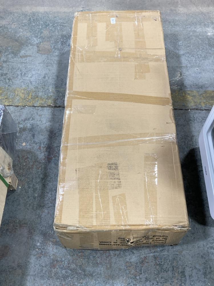 Lot 210  
            Chesterfield SR36 - Collection or Optional Delivery Available 

                
UNASSEMBLED SLIM CYCLE EXERCISE BIKE (LOCATION: SR36 A3)