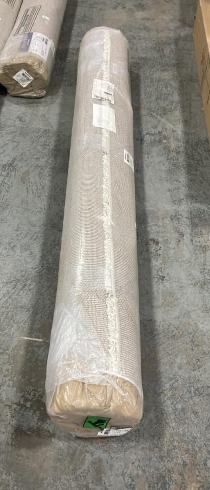 Lot 214  
            Chesterfield SR36 - Collection or Optional Delivery Available 

                
200X300CM RUG IN IVORY/GREY (LOCATION: SR36 A3)