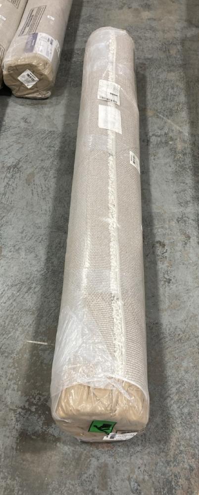 Lot 215  
            Chesterfield SR36 - Collection or Optional Delivery Available 

                
200X300CM RUG IN IVORY/GREY (LOCATION: SR36 A3)