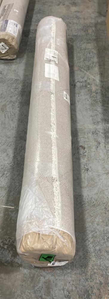 Lot 217  
            Chesterfield SR36 - Collection or Optional Delivery Available 

                
200X300CM RUG IN IVORY/GREY (LOCATION: SR36 A3)