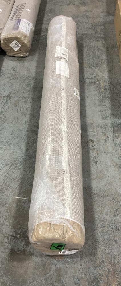 Lot 220  
            Chesterfield SR36 - Collection or Optional Delivery Available 

                
200X300CM RUG IN IVORY/GREY (LOCATION: SR36 A3)