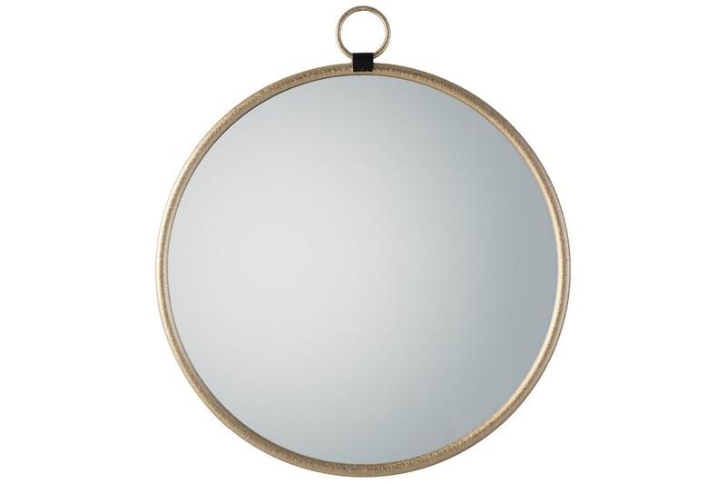 Lot 28  
            Chesterfield SR36 - Collection 

                
BAYSWATER GOLD ROUND MIRROR 610X700MM - ITEM NO. 932241 - ORIGINAL RRP £83.95 TO ...
