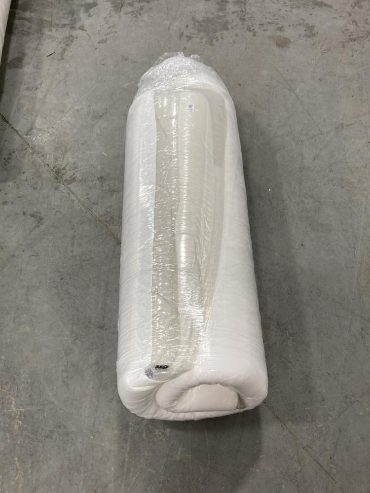 Lot 416  
            Chesterfield SR36 - Collection or Optional Delivery Available 

                
90 X 190 CM MATTRESS IN WHITE (LOCATION: SR36 B1)