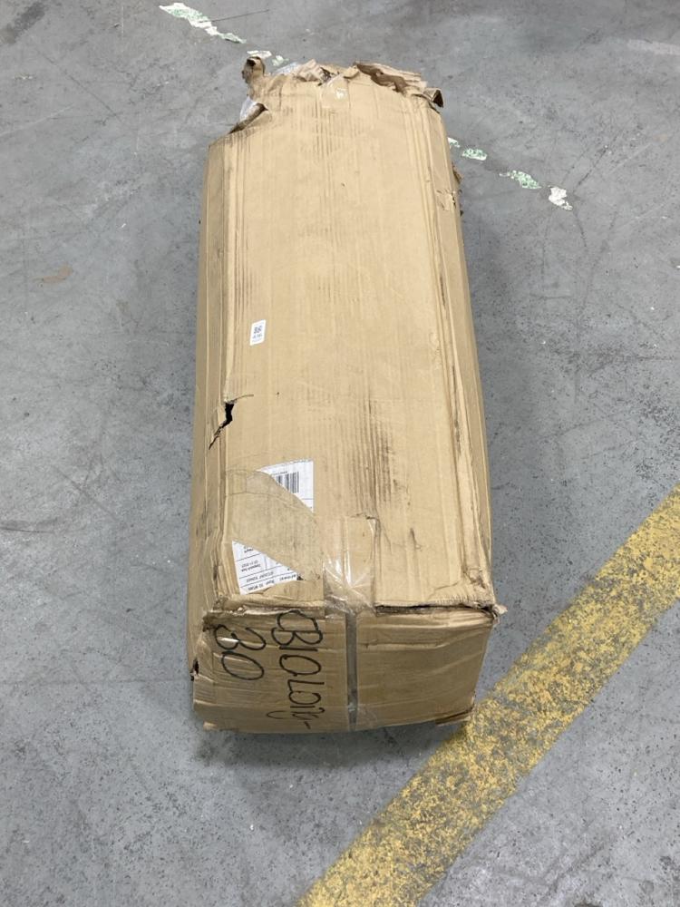 Lot 436  
            Chesterfield SR36 - Collection or Optional Delivery Available 

                
115CM WIDE ROLLED MATTRESS IN WHITE (LOCATION: SR36 B1)