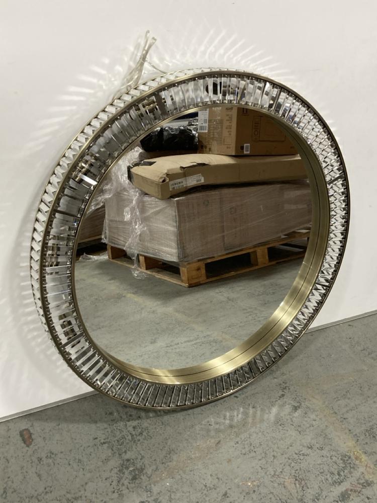 Lot 44  
            Chesterfield SR36 - Collection 

                
FV BROADWAY MIRROR - ITEM NO. 588115 (COLLECTION ONLY) (LOCATION: SR36 A3)
