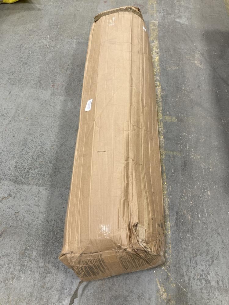Lot 460  
            Chesterfield SR36 - Collection or Optional Delivery Available 

                
150CM ROLLED MATTRESS IN WHITE (LOCATION: SR36 B1)