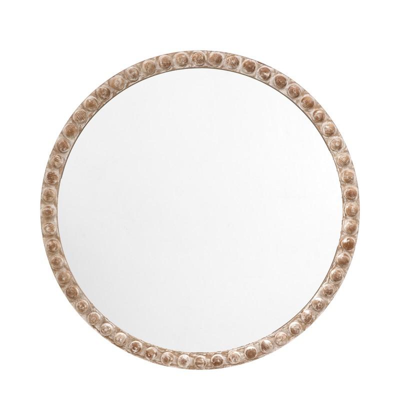 Lot 46  
            Chesterfield SR36 - Collection 

                
MILLBROOK ROUND MIRROR 950X25X950MM - ITEM NO. 538004 - ORIGINAL RRP £191.95 (COL...
