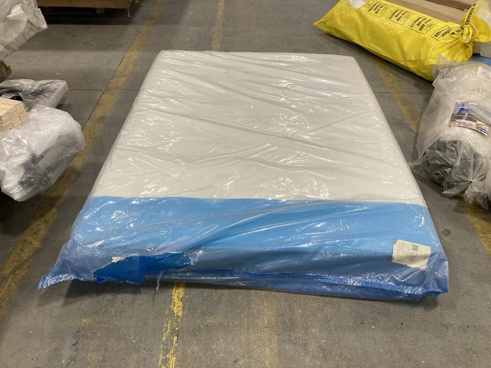 Lot 494  
            Chesterfield SR36 - Collection or Optional Delivery Available 

                
150 X 200CM MATTRESS IN WHITE (LOCATION: SR36 B1)