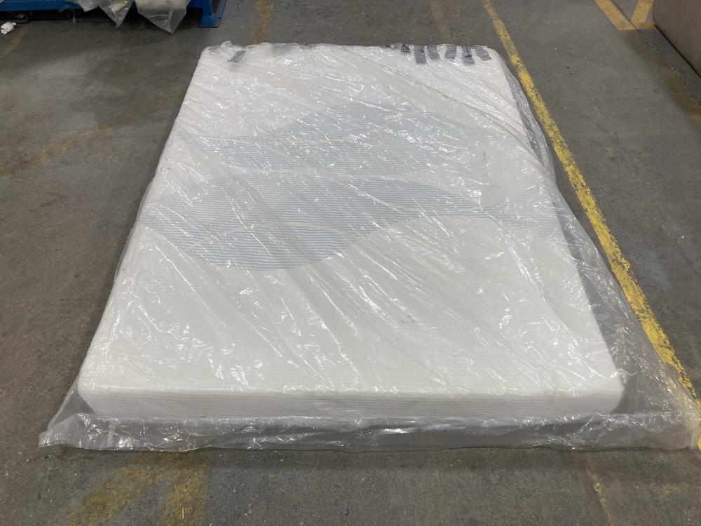 Lot 496  
            Chesterfield SR36 - Collection or Optional Delivery Available 

                
150 X 200 CM MATTRESS IN WHITE (LOCATION: SR36 B1)