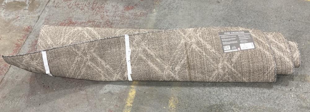 Lot 511  
            Chesterfield SR36 - Collection or Optional Delivery Available 

                
160X230CM MEDIUM RUG IN DARK GREY (LOCATION: SR36 B2)