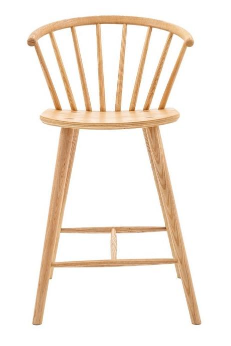 Lot 71  
            Chesterfield SR36 - Collection or Optional Delivery Available 

                
CRAFT BARSTOOL NATURAL 530X520X950 - ITEM NO. 529941 - ORIGINAL RRP £429.95 (LOCA...