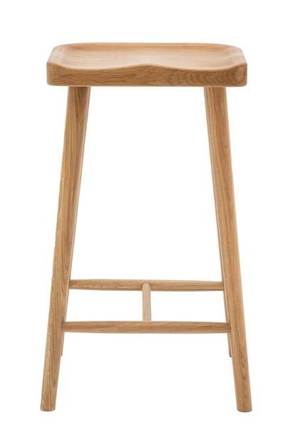 Lot 78  
            Chesterfield SR36 - Collection or Optional Delivery Available 

                
TONTO BAR STOOL NATURAL 410X375X675MM - ITEM NO. 871092 - ORIGINAL RRP £239.95 (L...