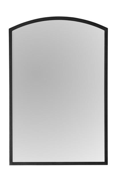 Lot 83  
            Chesterfield SR36 - Collection 

                
HIGGINS ARCH MIRROR BLACK 600X900MM - ITEM NO. 256646 - ORIGINAL RRP £239 (COLLEC...