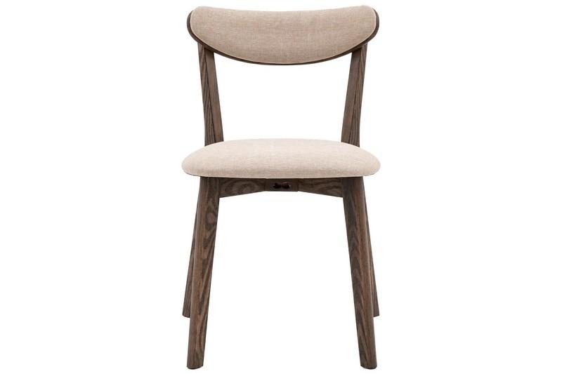 Lot 85  
            Chesterfield SR36 - Collection or Optional Delivery Available 

                
HATFIELD DINING CHAIR SMOKED (2PK) 520X535X815MM - ITEM NO. 531661 - ORIGINAL RRP...