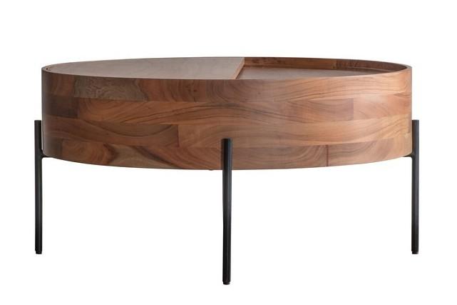 Lot 96  
            Chesterfield SR36 - Collection or Optional Delivery Available 

                
RISBY COFFEE TABLE 800X800X410MM - ITEM NO. 391941 - ORIGINAL RRP £599.95 (LOCATI...