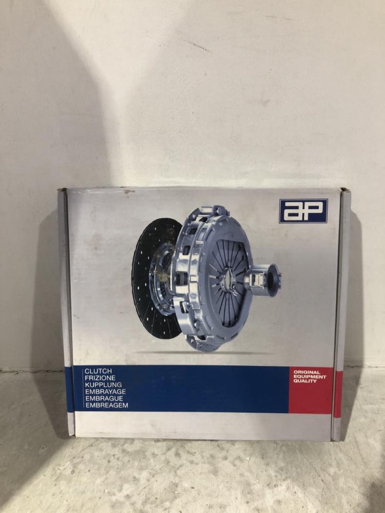 Lot 1032  
            Chesterfield SR45 - Parcel Delivery Only 

                
AP CLUTCH KIT K2065 ORIGINAL RRP £277 (LOCATION: J7)