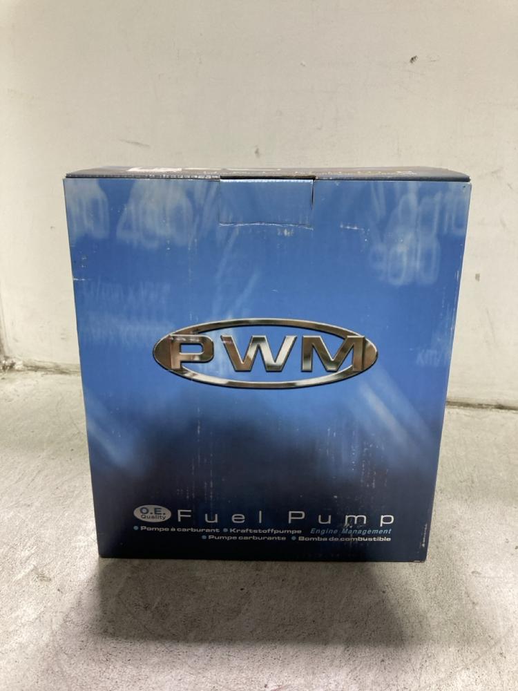 Lot 1064  
            Chesterfield SR45 - Parcel Delivery Only 

                
PWM ELECTRIC FUEL PUMP 253983 (LOCATION: J8)