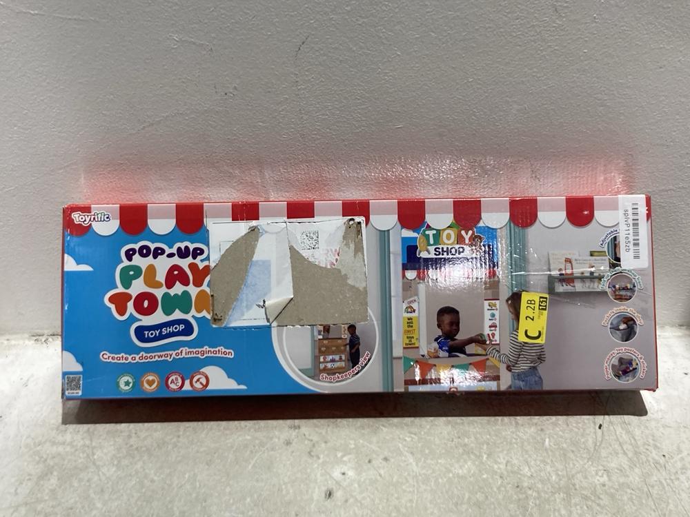 Lot 1128  
            Chesterfield SR45 - Parcel Delivery Only 

                
4 X ASSORTED TOYS TO INCLUDE POKEMON BATTLE ACADEMY (LOCATION: K1) - Image 2