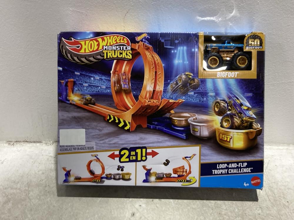 Lot 1128  
            Chesterfield SR45 - Parcel Delivery Only 

                
4 X ASSORTED TOYS TO INCLUDE POKEMON BATTLE ACADEMY (LOCATION: K1) - Image 4