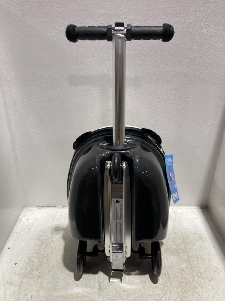 Lot 1129  
            Chesterfield SR45 - Parcel Delivery Only 

                
HYPRO FLYTE PENNI THE PANDA 18" SCOOTER SUITCASE (LOCATION: K1) - Image 3