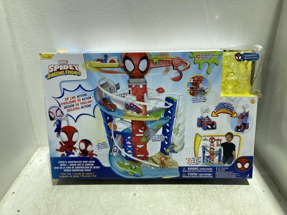 Lot 1130  
            Chesterfield SR45 - Parcel Delivery Only 

                
4 X ASSORTED TOYS TO INCLUDE NERF SUPER SOAKER (LOCATION: K1) - Image 5