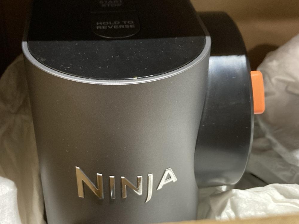 Lot 1144  
            Chesterfield SR45 - Parcel Delivery Only 

                
NINJA COLD PRESS JUICER (LOCATION: K1) - Image 4