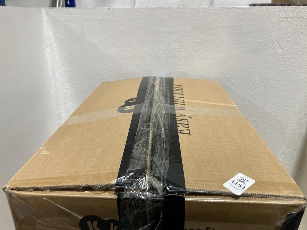 Lot 1151  
            Chesterfield SR45 - Parcel Delivery Only 

                
KINDERKRAFT YUMMY HIGH CHAIR (LOCATION: K1) - Image 3