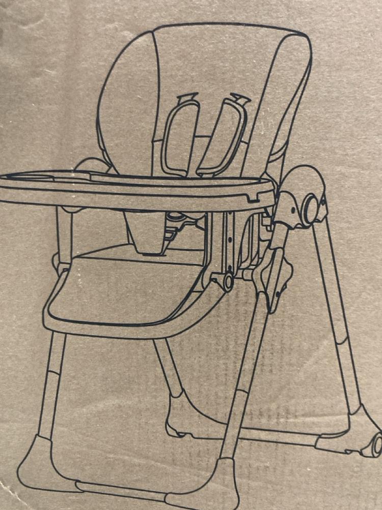 Lot 1151  
            Chesterfield SR45 - Parcel Delivery Only 

                
KINDERKRAFT YUMMY HIGH CHAIR (LOCATION: K1) - Image 4