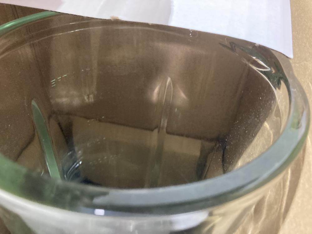 Lot 1159  
            Chesterfield SR45 - Parcel Delivery Only 

                
MORPHY RICHARDS TOTAL CONTROL GLASS TABLE BLENDER TO INCLUDE BODUM CHAMBORD FRENC... - Image 3