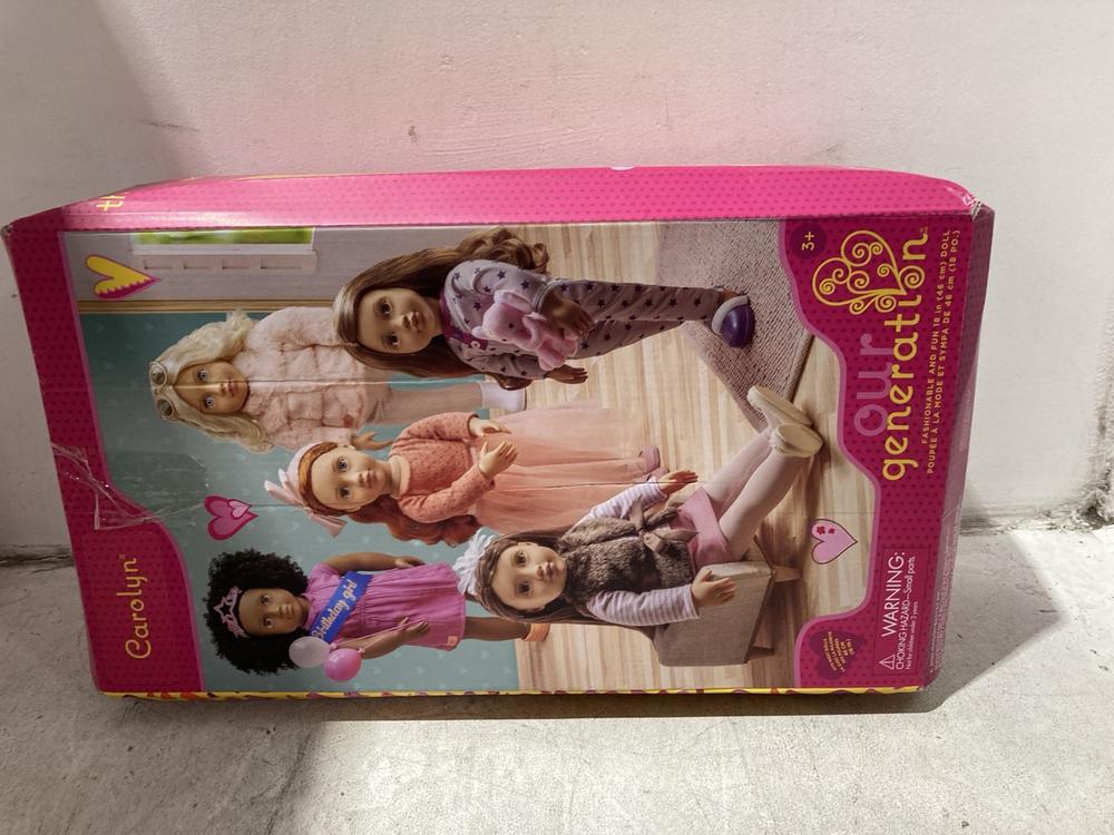 Lot 1165  
            Chesterfield SR45 - Parcel Delivery Only 

                
3 X ASSORTED ITEMS TO INCLUDE VTECH FIRST STEPS BABY WALKER (LOCATION: K2) - Image 3