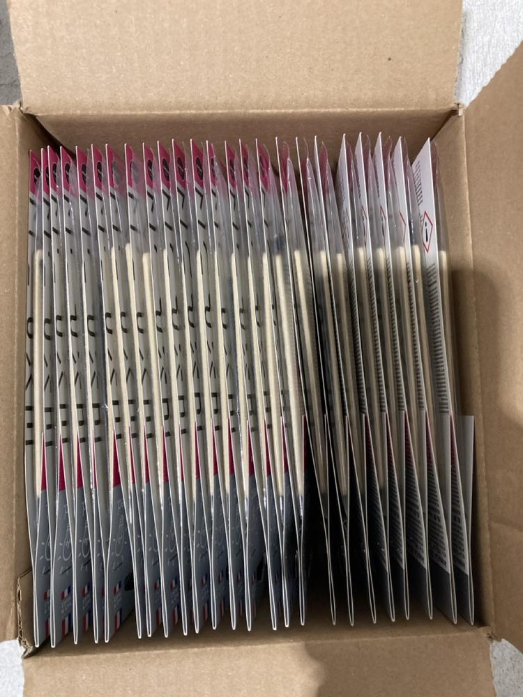 Lot 1171  
            Chesterfield SR45 - Parcel Delivery Only 

                
10X BOXES OF 24 AROMA CAR AIR FRESHENERS CASHMERE PATCHOULI (LOCATION: K2) - Image 3