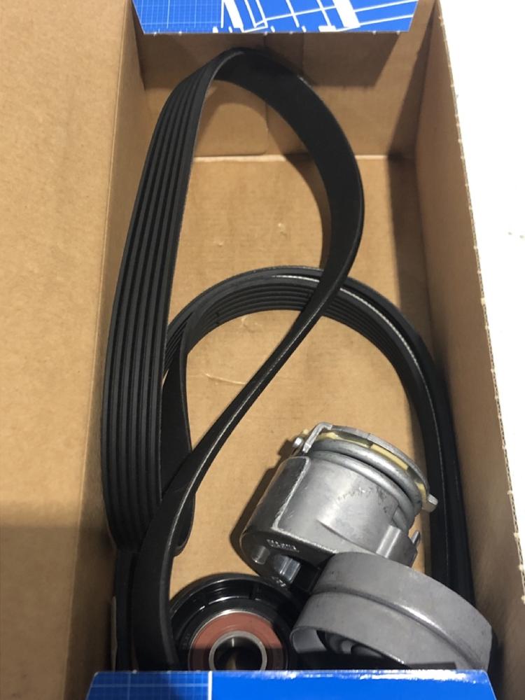 Lot 1181  
            Chesterfield SR45 - Parcel Delivery Only 

                
5X ASSORTED CAR PARTS TO INCLUDE SKF VKMA 36038 OPEL ,RENAULT ,VAUXHALL TIMING BE... - Image 2