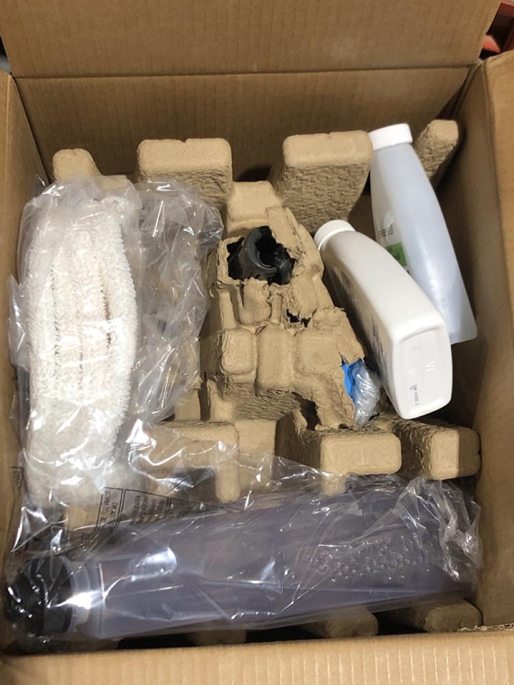 Lot 1185  
            Chesterfield SR45 - Parcel Delivery Only 

                
BISSELL CROSSWAVE HYDROSTEAM PET ALL IN ONE MULTI SURFACE CLEANER (LOCATION: K3) - Image 2