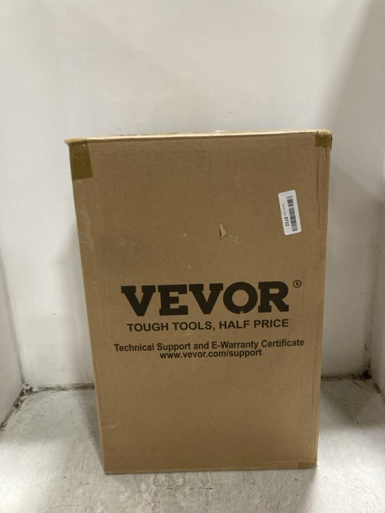 Lot 241  
            Chesterfield SR45 - Parcel Delivery Only 

                
VEVOR COMMODE CHAIR ,BEDSIDE COMMODE (LOCATION: G8)