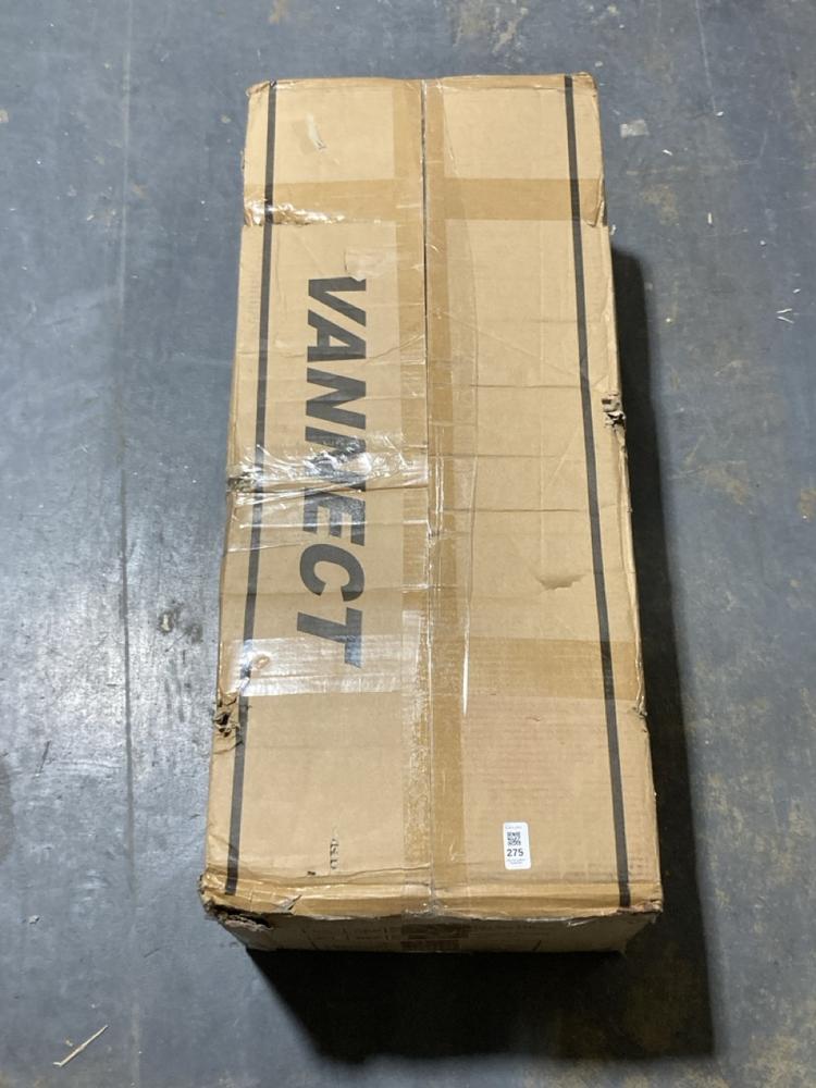 Lot 275  
            Chesterfield SR45 - Parcel Delivery Only 

                
VANNECT EXERCISE BIKE (LOCATION: G9)