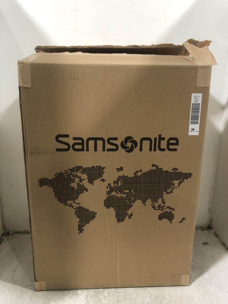 Lot 347  
            Chesterfield SR45 - Parcel Delivery Only 

                
SAMSONITE DUFFEL BACKPACK IN BLACK/YELLOW (LOCATION: H2)