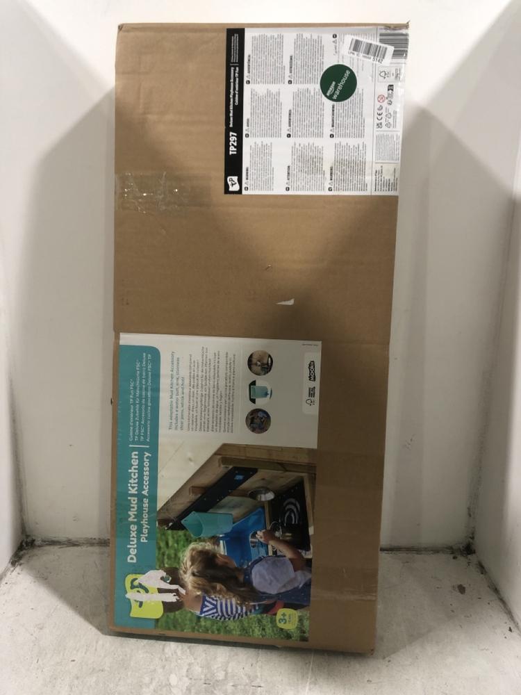 Lot 351  
            Chesterfield SR45 - Parcel Delivery Only 

                
DELUXE MUD KITCHEN PLAYHOUSE (LOCATION: H2)