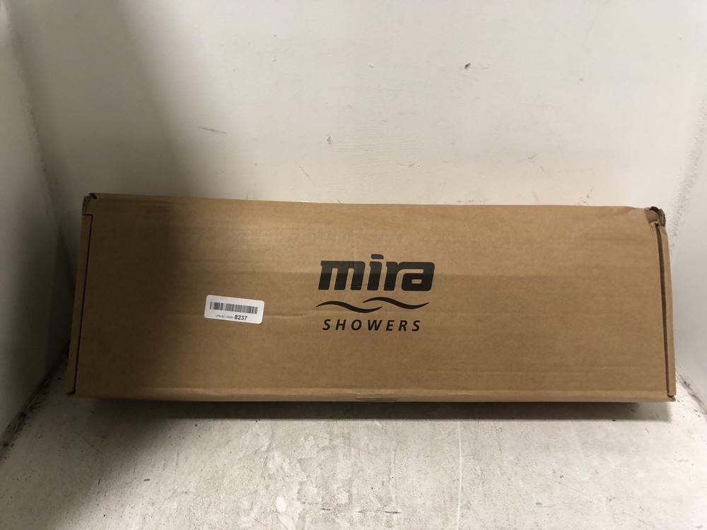 Lot 353  
            Chesterfield SR45 - Parcel Delivery Only 

                
MIRA SPORT MAX ELECTRIC SHOWER 1.1746.828 IN WHITE/CHROME (LOCATION: H3)