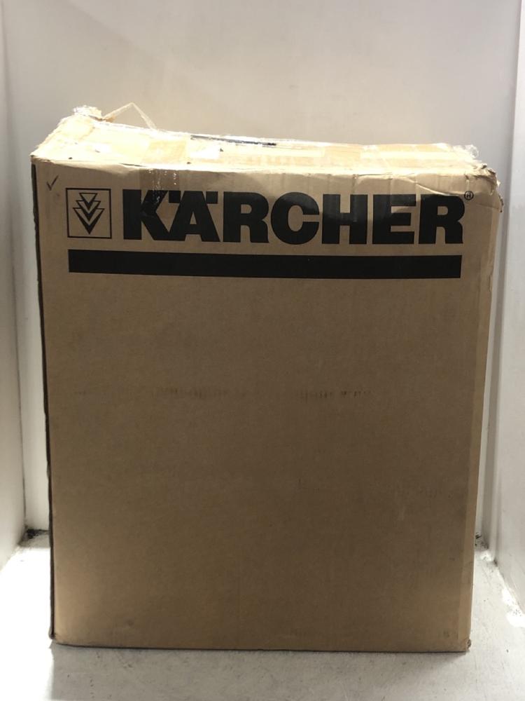 Lot 55  
            Chesterfield SR45 - Parcel Delivery Only 

                
KARCHER WET AND DRY VACUUM CLEANER NT 40/1 AP ORIGINS ORIGINAL RRP £411 (LOCATION...