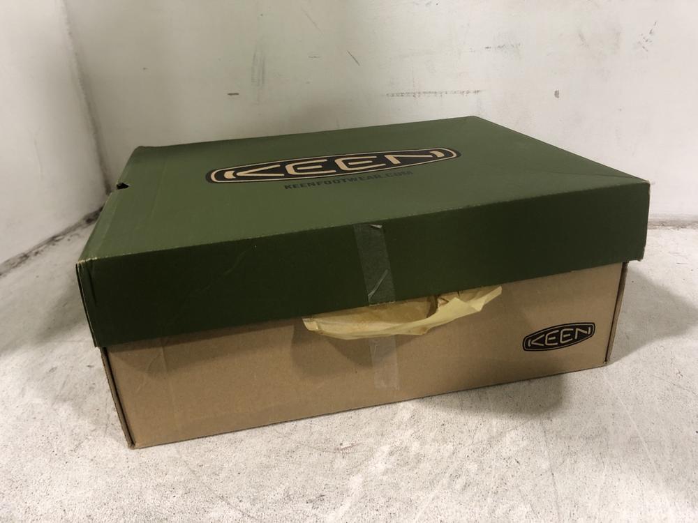 Lot 591  
            Chesterfield SR45 - Parcel Delivery Only 

                
KEEN ANCHORAGE BOOT III WP M UK SIZE 9.5 (LOCATION: I2)