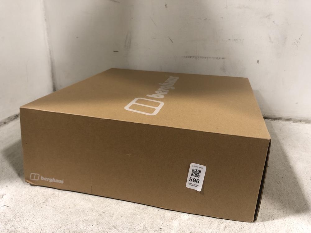 Lot 596  
            Chesterfield SR45 - Parcel Delivery Only 

                
BERGHAUS HILLWALKER II GTX TECH BOOT AM UK SIZE 8.5 (LOCATION: I2)