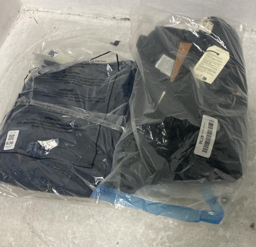 Lot 636  
            Chesterfield SR45 - Parcel Delivery Only 

                
G.STAR RAW SKINNY BLUE JEANS W31 L30 TO INCLUDE LEVIS 501 ORIGINAL 38X30 (LOCATIO...