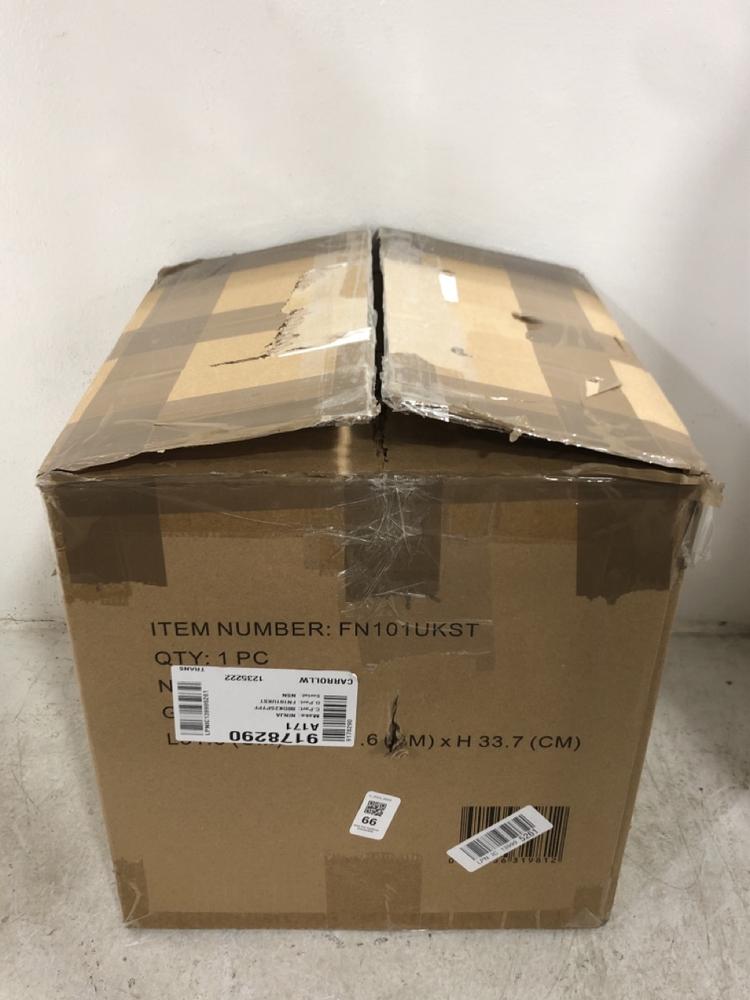 Lot 66  
            Chesterfield SR45 - Parcel Delivery Only 

                
NINJA CRISPI PORTABLE GLASS AIR FRYER ORIGINAL RRP £150 (LOCATION: G1)